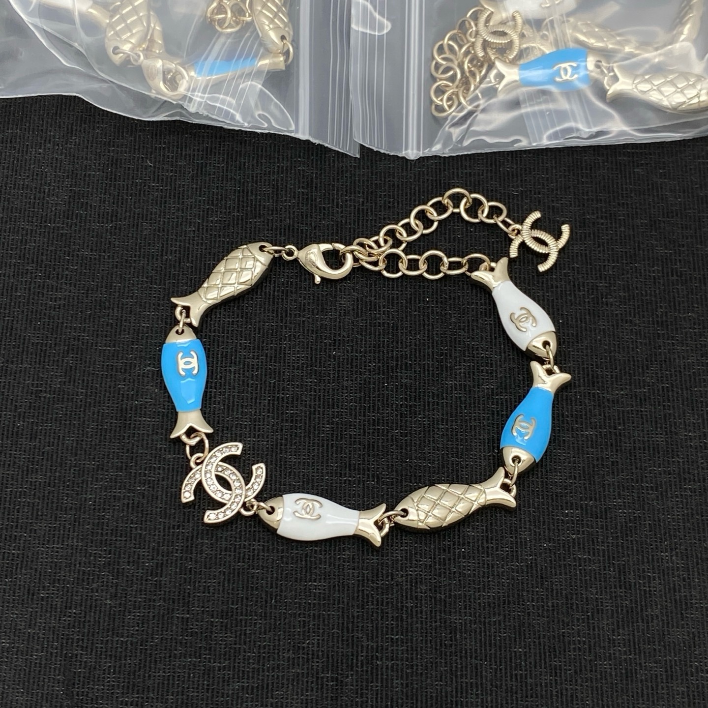 Custom Charm Fashion Bracelet Style 04