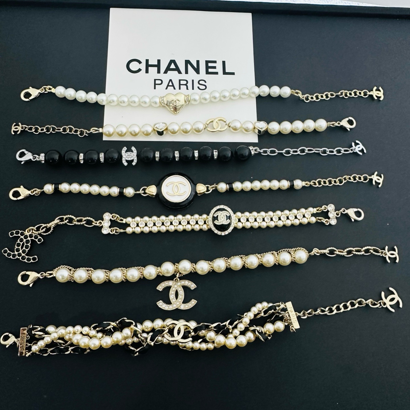 Custom Custom Logo Fashion Bracelet Style 10