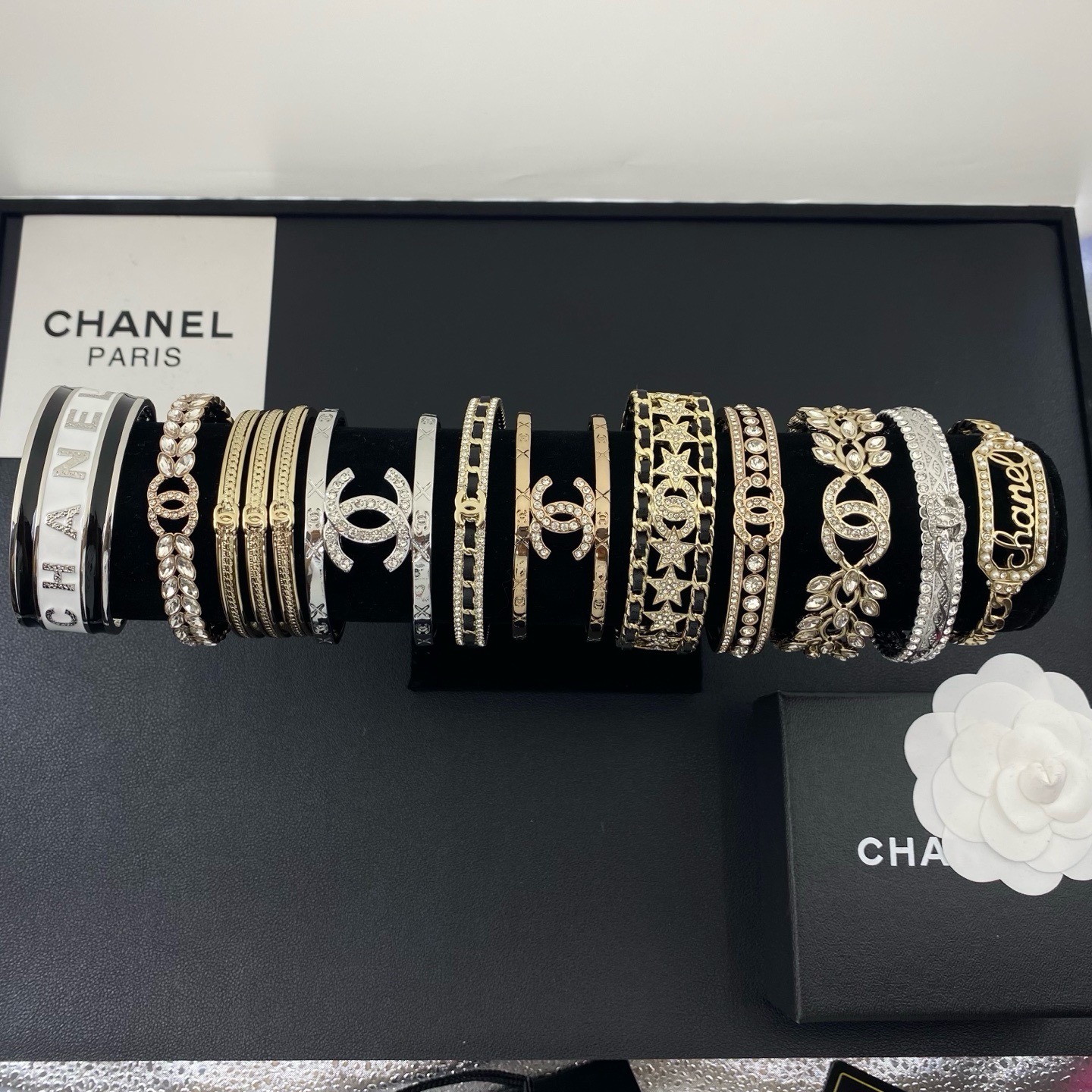 Custom Gold Plated Fashion Bracelet Style 11