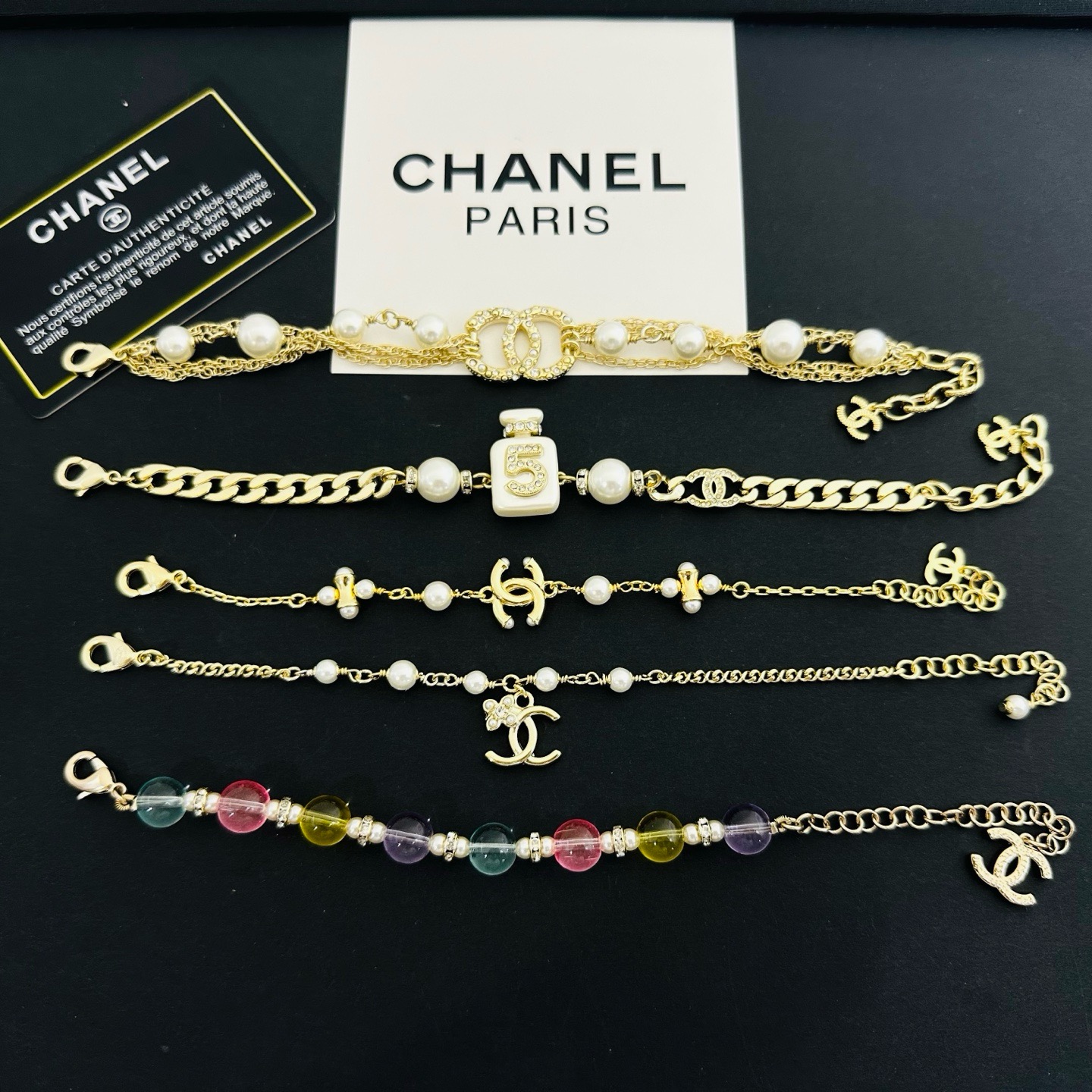 Custom Cubic Zirconia Fashion Bracelet Style 12