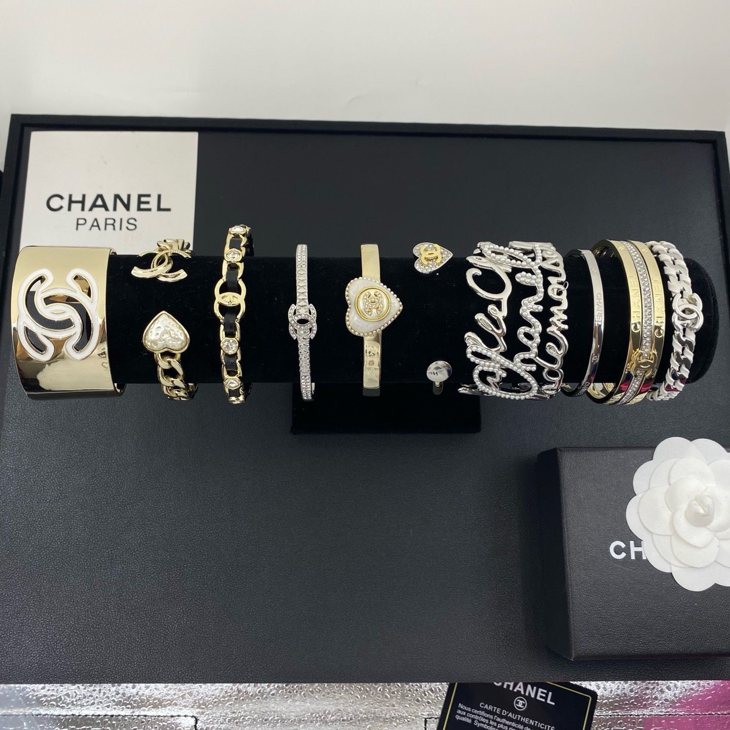 Custom Stackable Fashion Bracelet Style 13