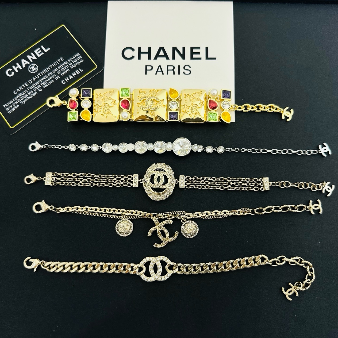 Custom Charm Fashion Bracelet Style 14
