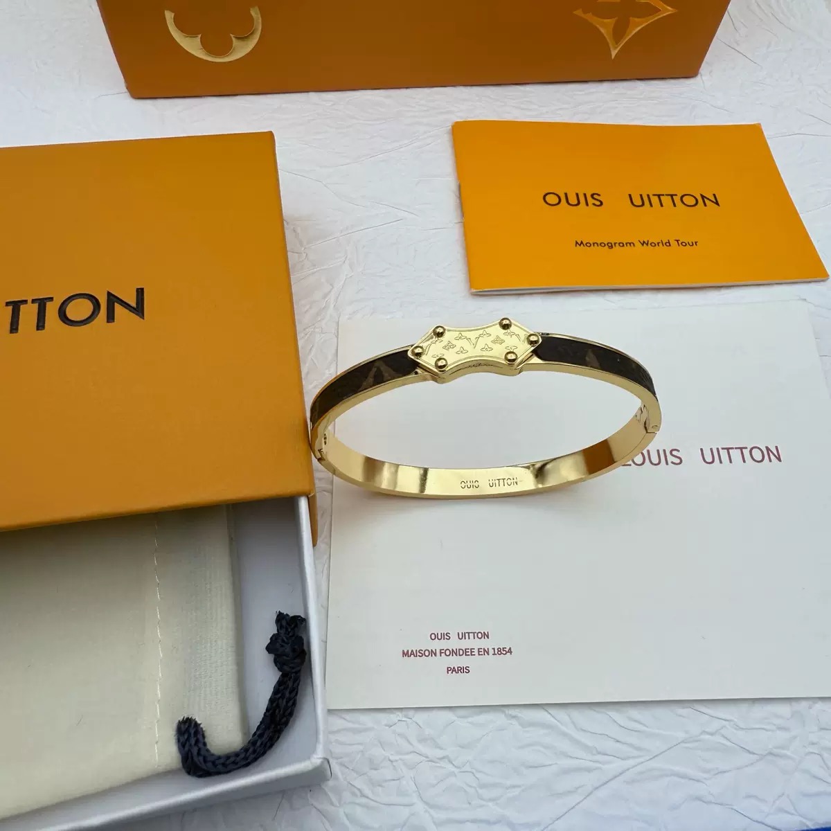 Custom Statement Fashion Bracelet Style 16