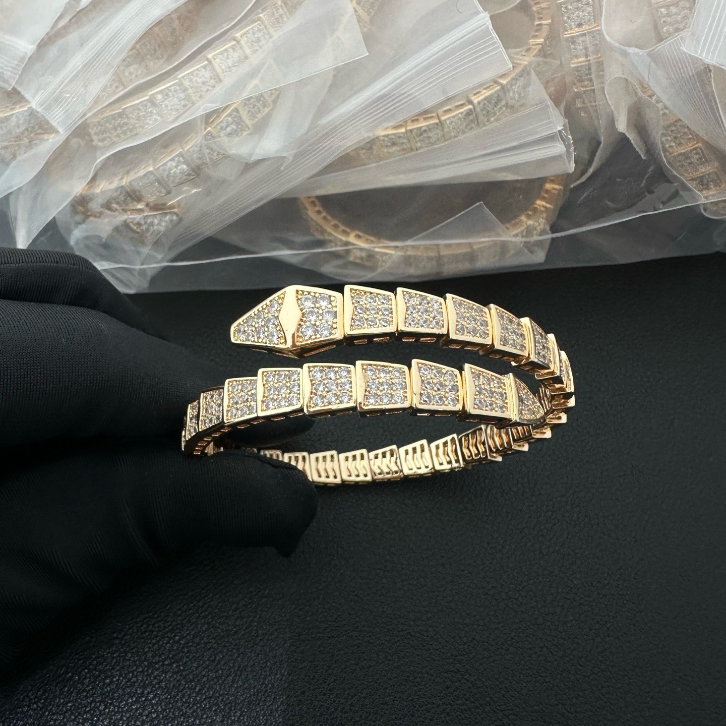 Custom Charm Fashion Bracelet Style 24