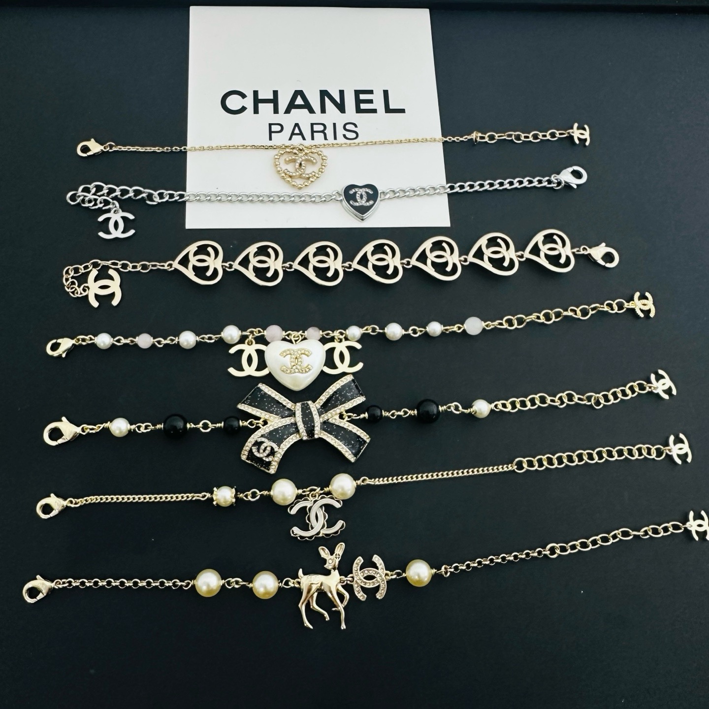 Custom Statement Fashion Bracelet Style 26