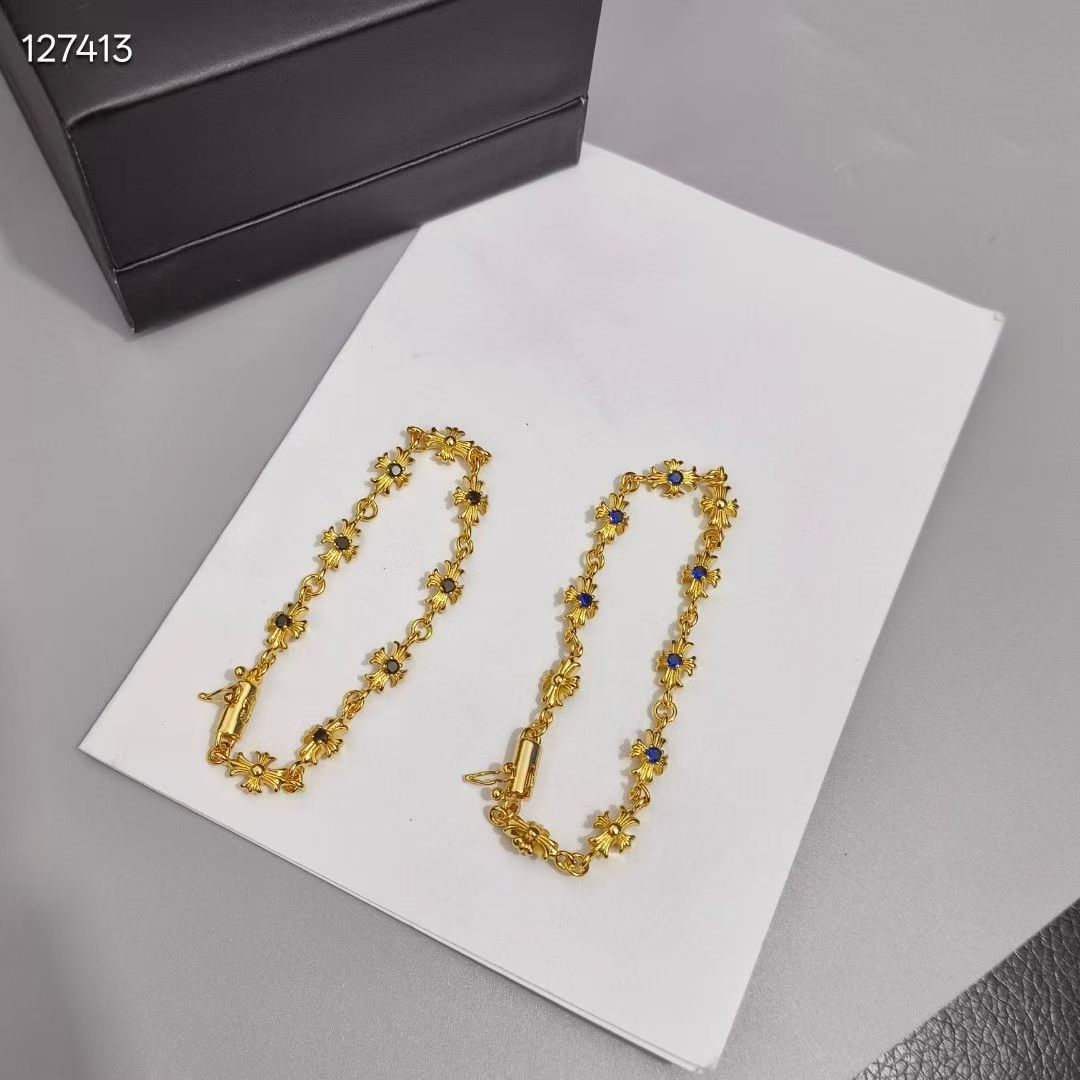 Custom Statement Fashion Bracelet Style 36