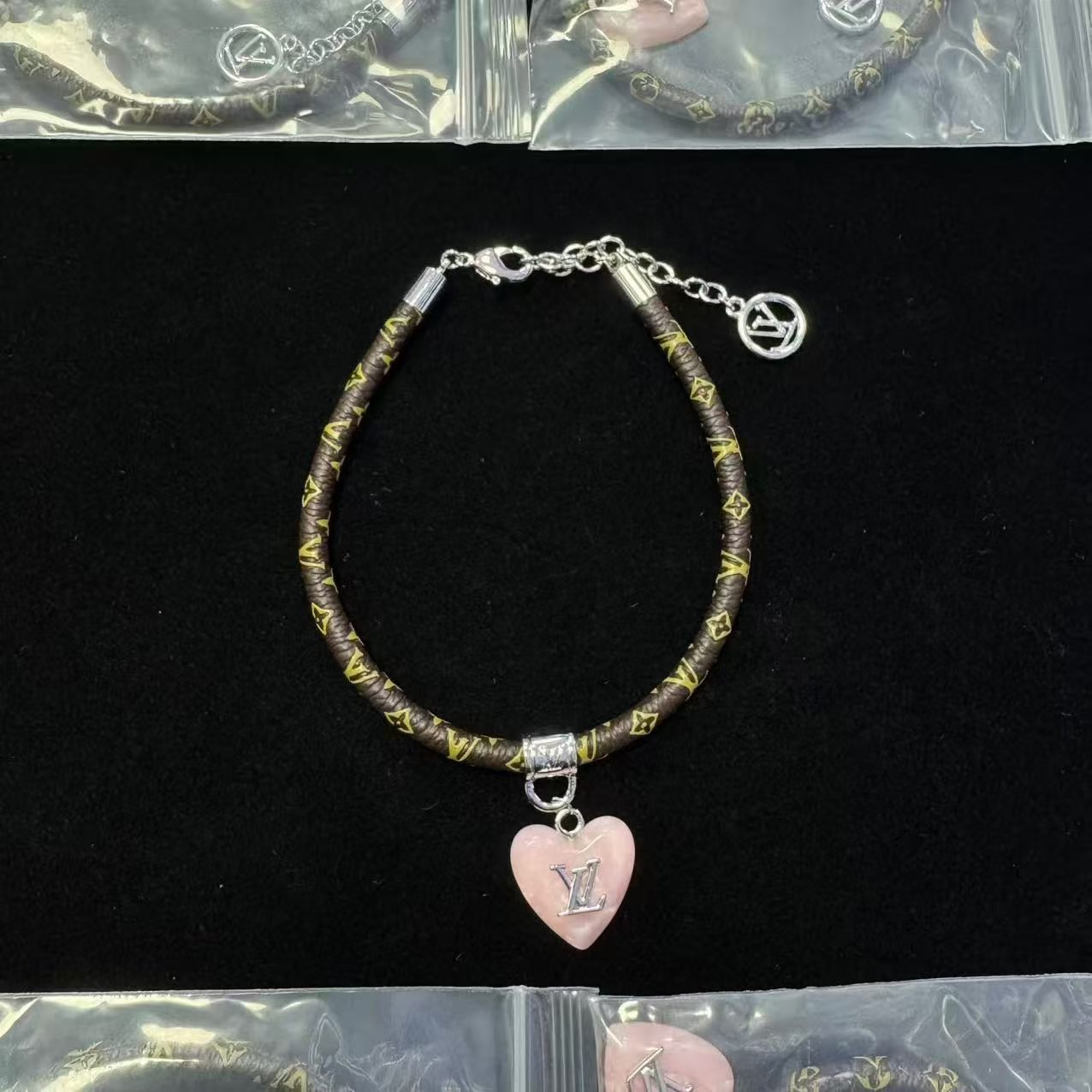 Custom Color Stone Fashion Bracelet Style 37