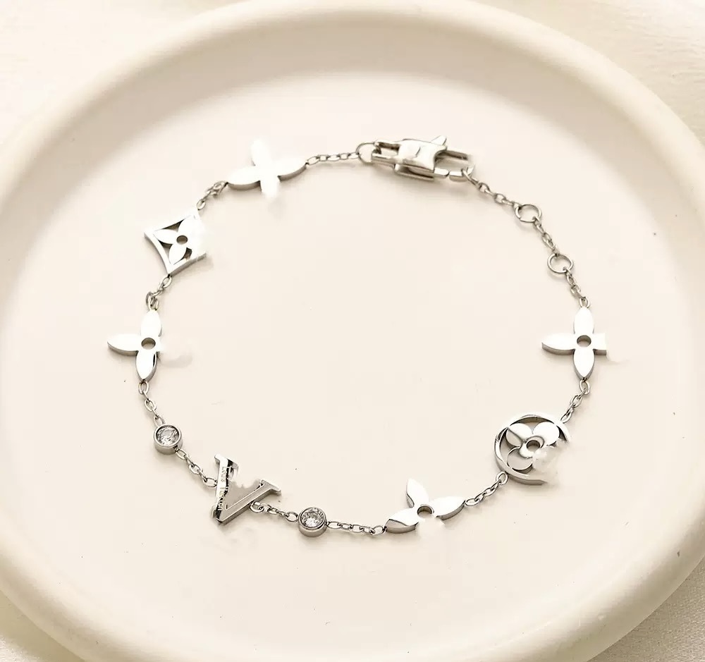 Custom Stackable Fashion Bracelet Style 43