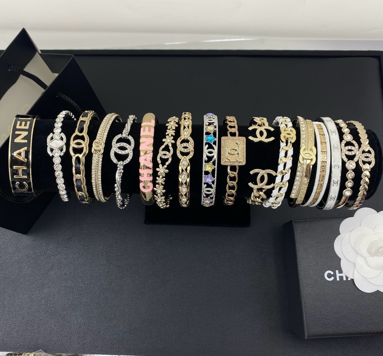 Custom Charm Fashion Bracelet Style 54