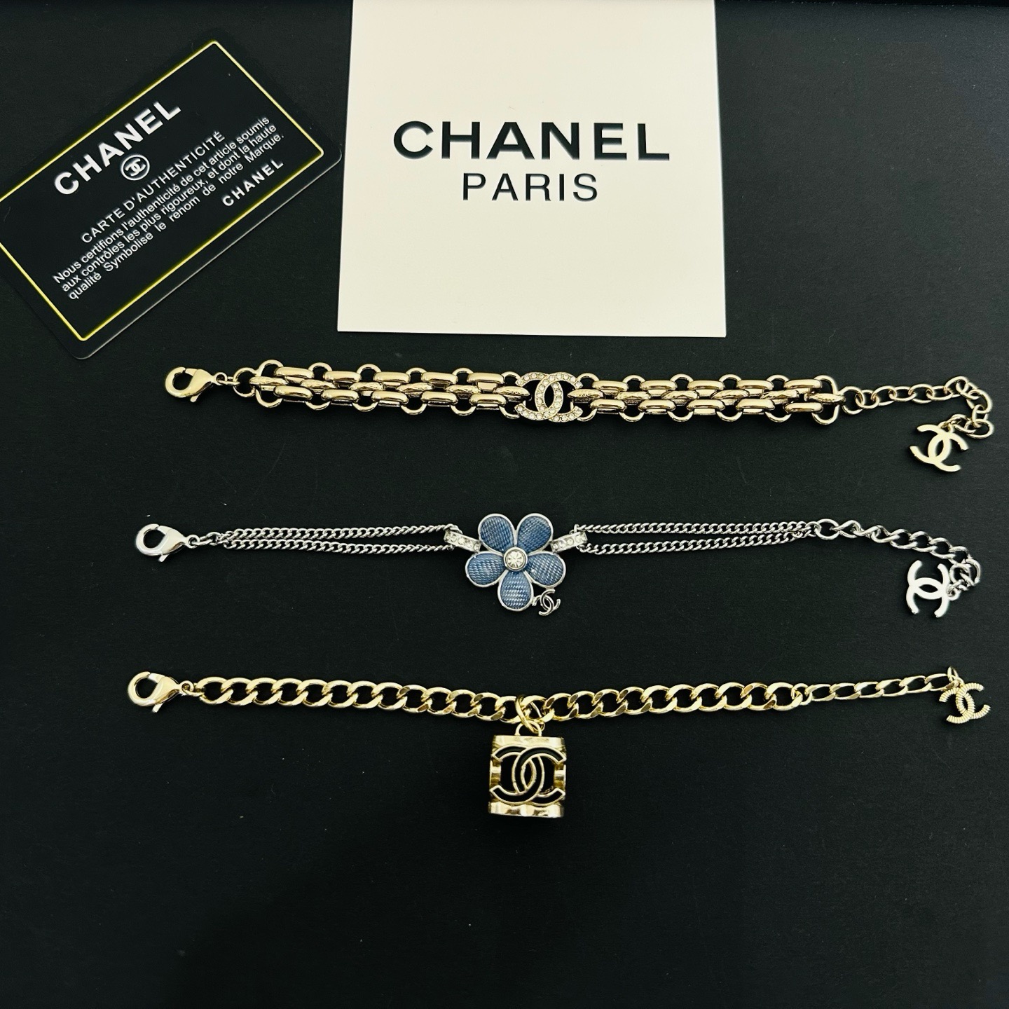 Custom Statement Fashion Bracelet Style 56