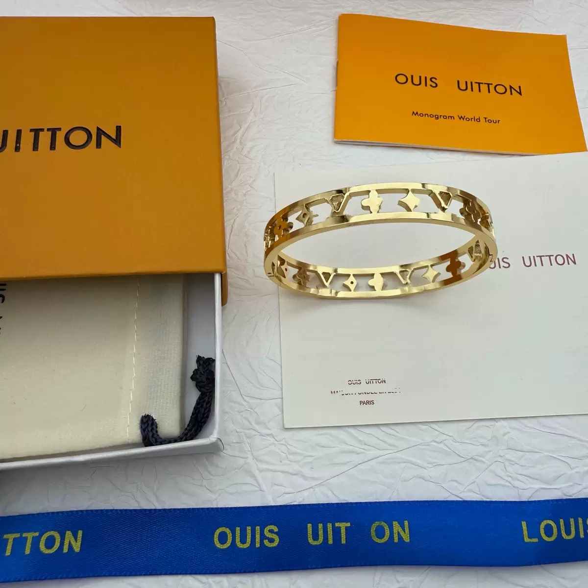 Custom Custom Logo Fashion Bracelet Style 60
