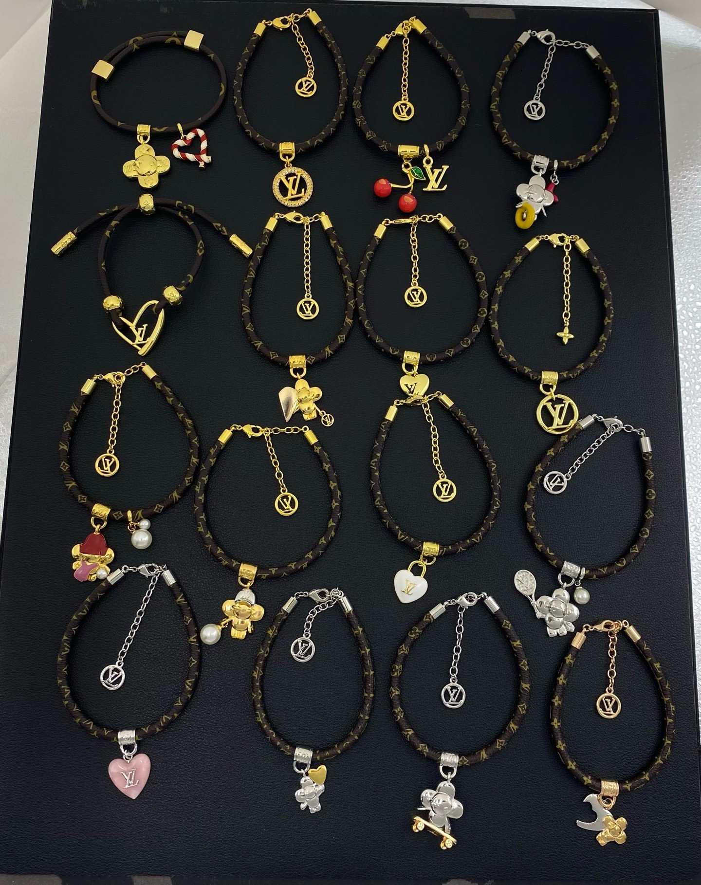 Custom Charm Fashion Earrings Style 04