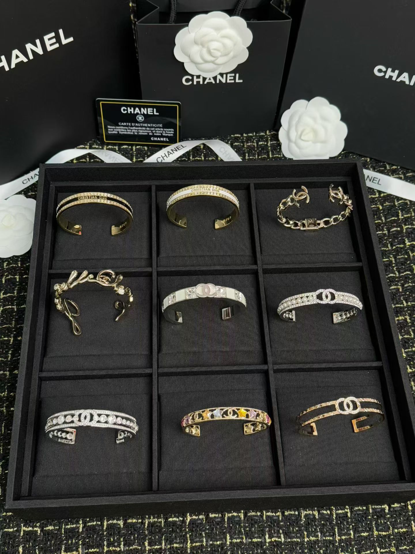 Custom Charm Fashion Ring Style 14