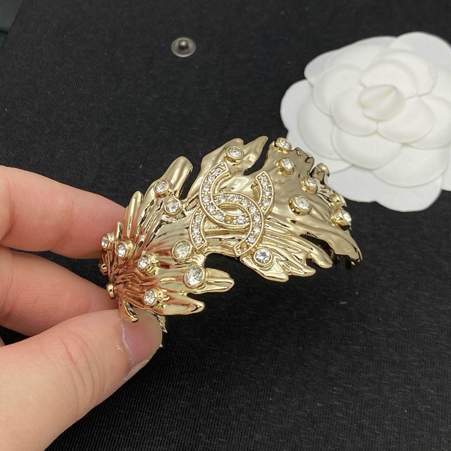 Custom Custom Logo Fashion Ring Style 20