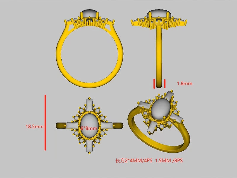 Generate & Confirm CAD Drawing