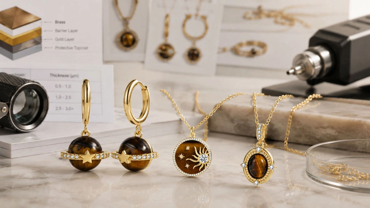 Brass Jewelry Manufacturer Certifications: Buyer Guide