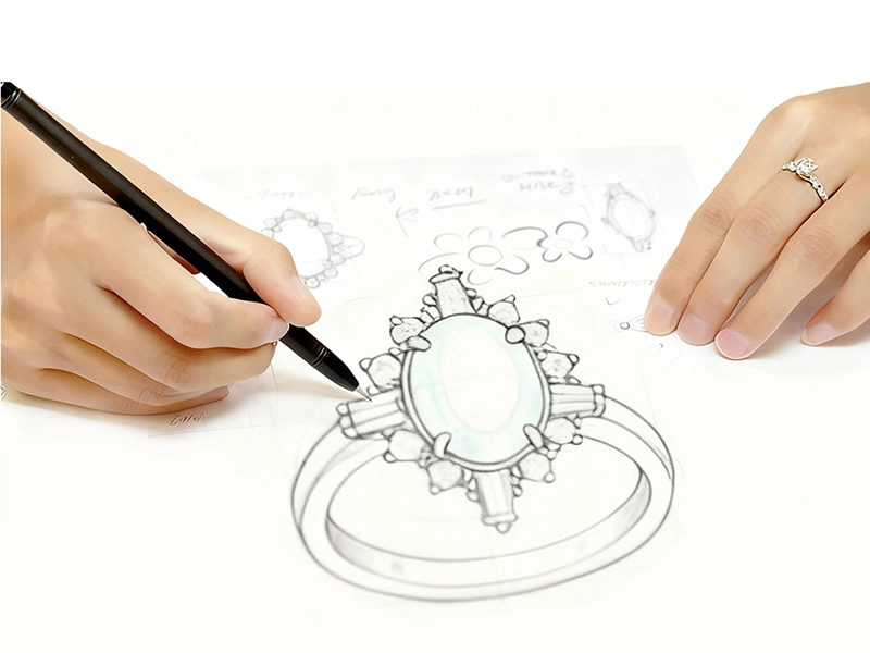 You Provide Design & Requirements