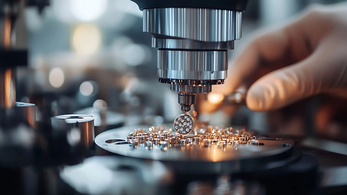 OEM Services: Scalable Private Label Jewelry Production