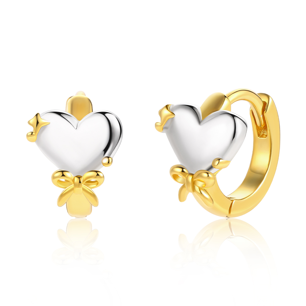 Wholesale Sterling Silver Earrings for Private Label Brands