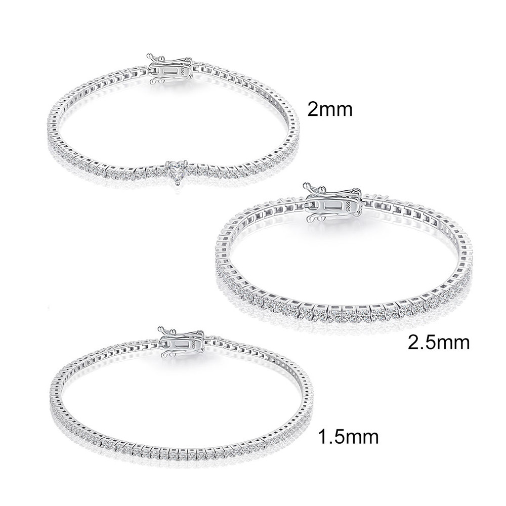 Custom Sterling Silver Bracelets private label program